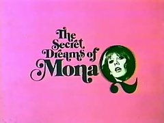 Secret dreams of mona q vintage 1977