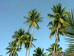 Vintage amateur gay orgies in a forest