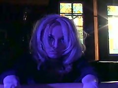 Two blonde lesbian mutual masturbation vintage classic