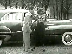 Vintage 1950's Porn