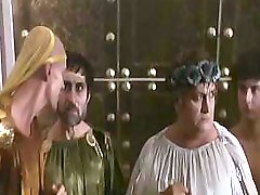 Roman Orgy At Caligulas Court